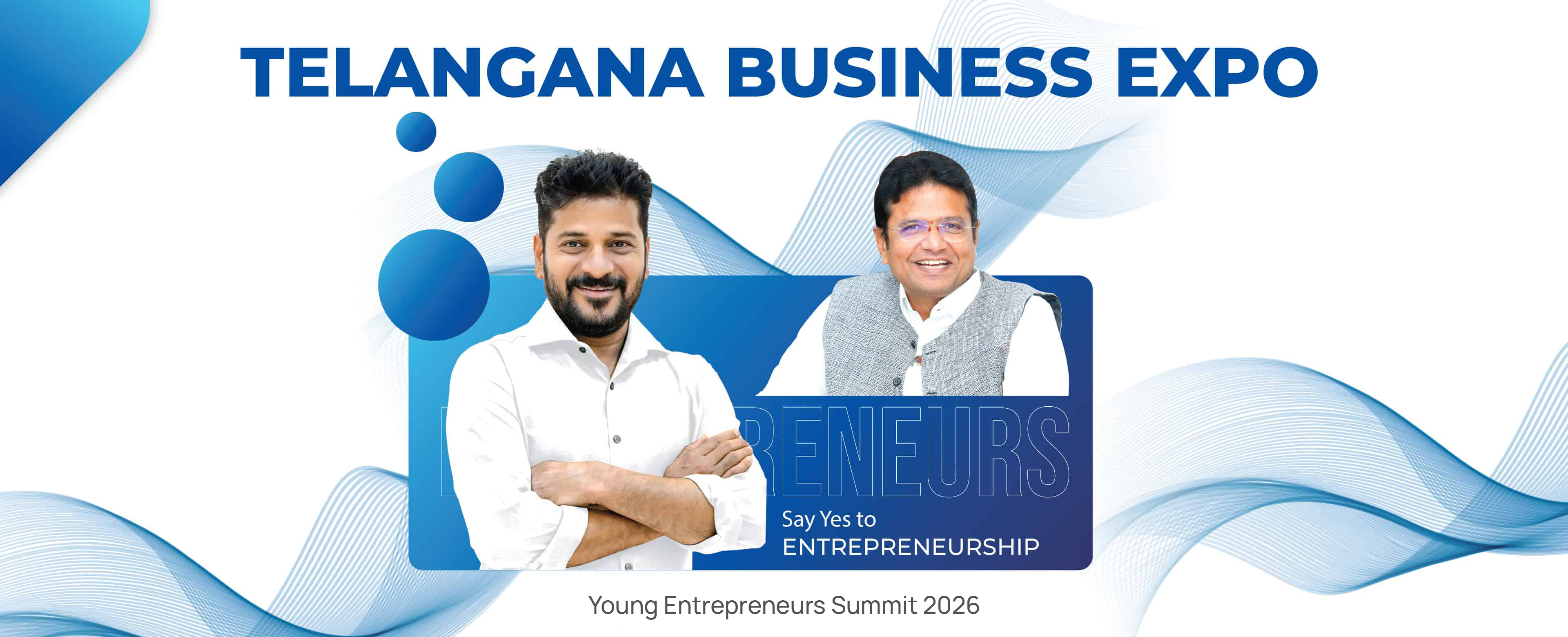 YES 2026 | Telangana Business Expo