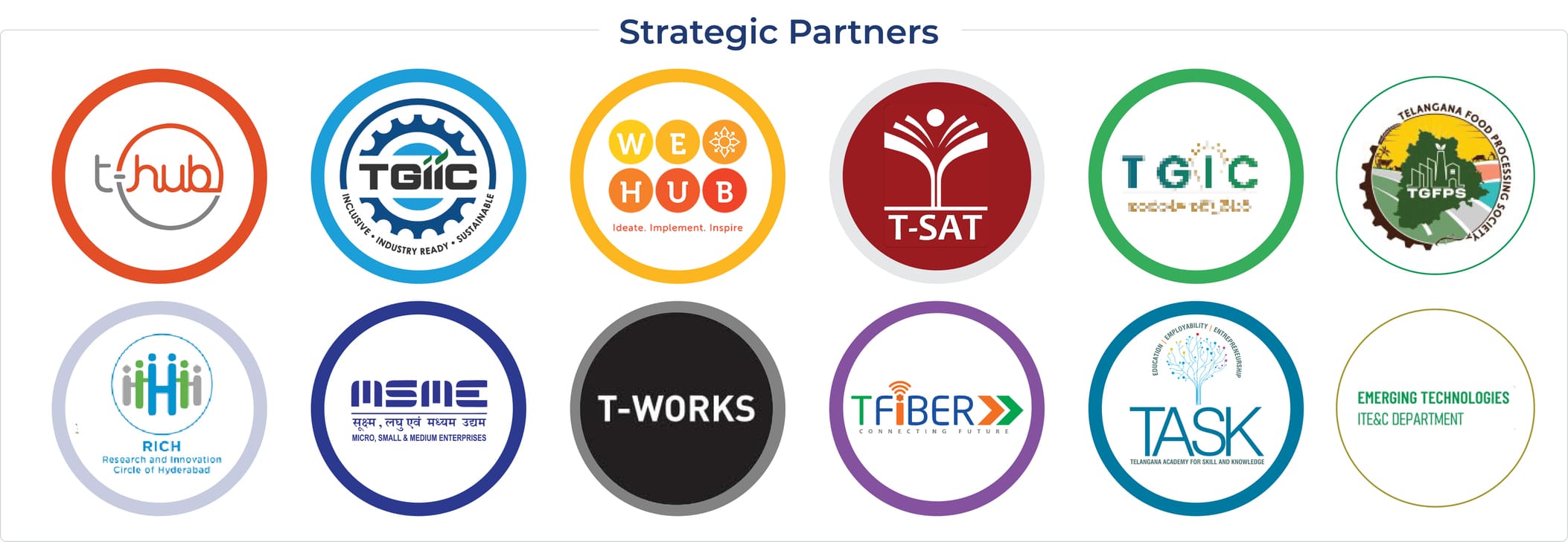 YES 2026 Strategic Partners