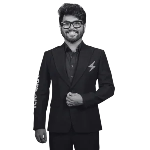Mr. Voleti Karthik