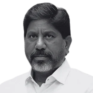 Shri Mallu Bhatti Vikramarka
