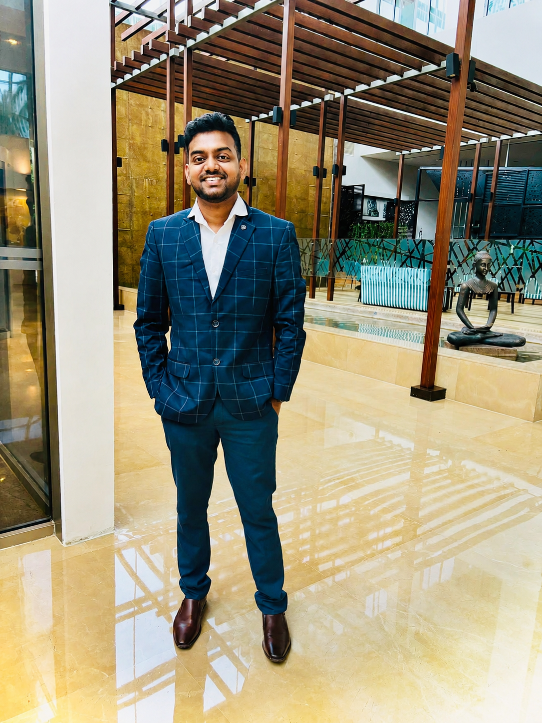 R. Hemanth Sai Kumar